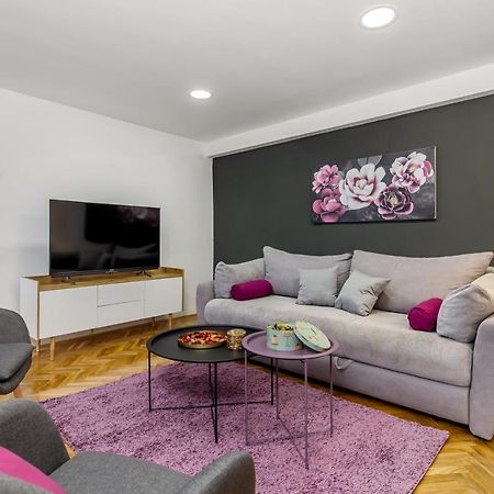 Apartment Sancti Viti Rijeka Bagian luar foto