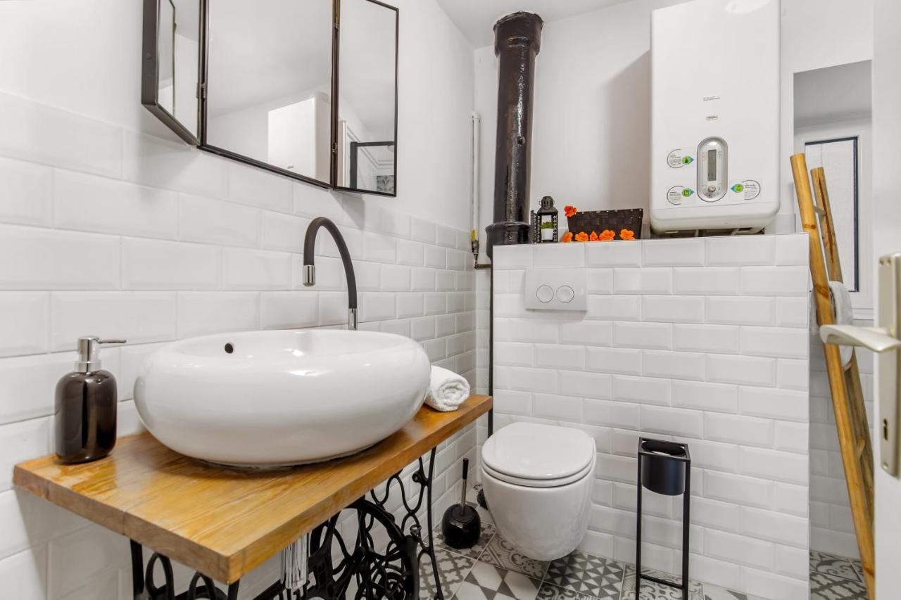 Apartment Sancti Viti Rijeka Bagian luar foto