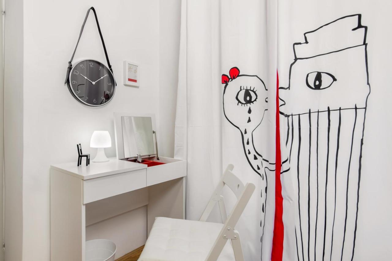 Apartment Sancti Viti Rijeka Bagian luar foto