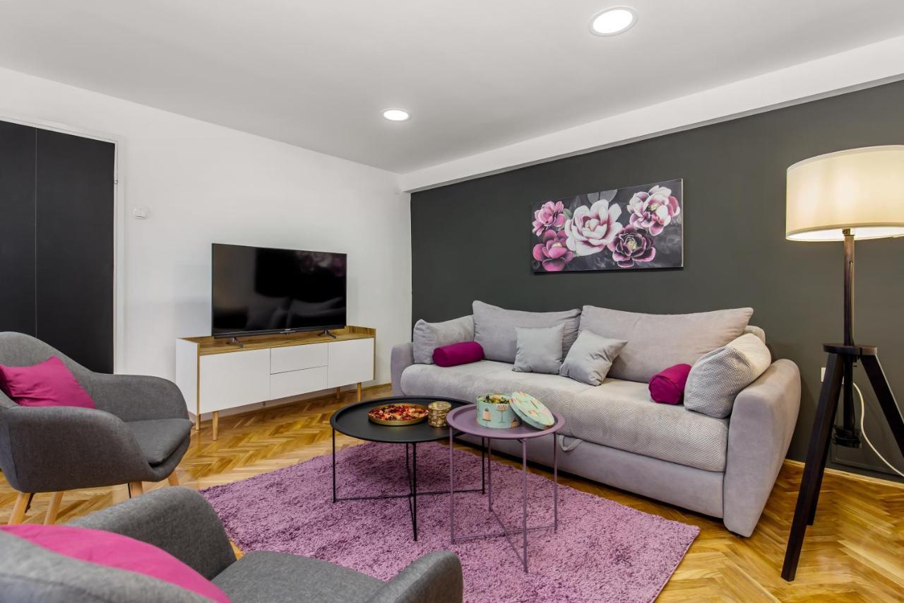 Apartment Sancti Viti Rijeka Bagian luar foto