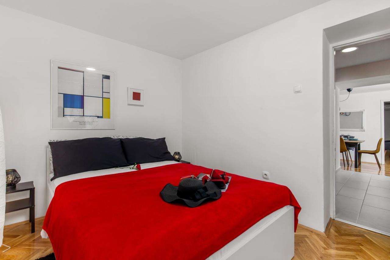Apartment Sancti Viti Rijeka Bagian luar foto