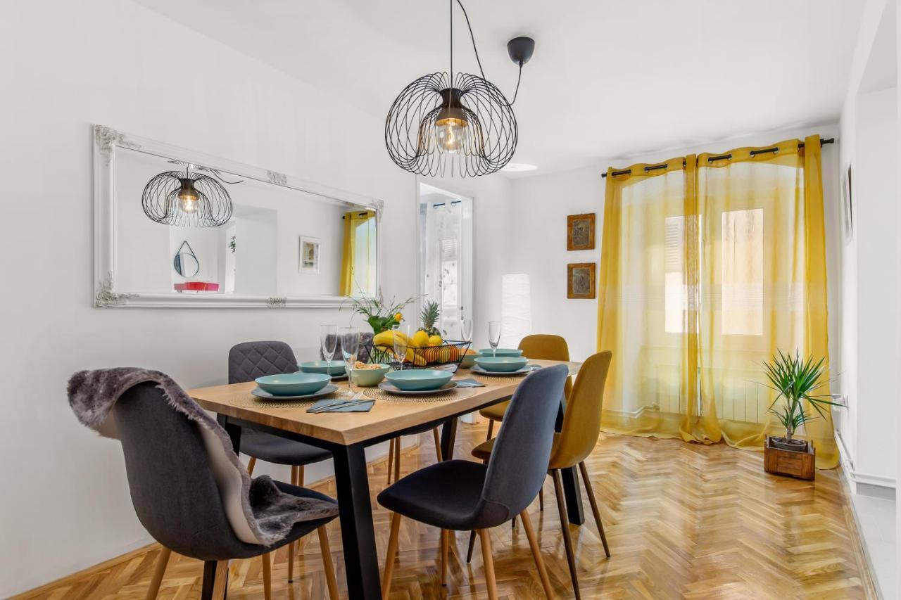 Apartment Sancti Viti Rijeka Bagian luar foto