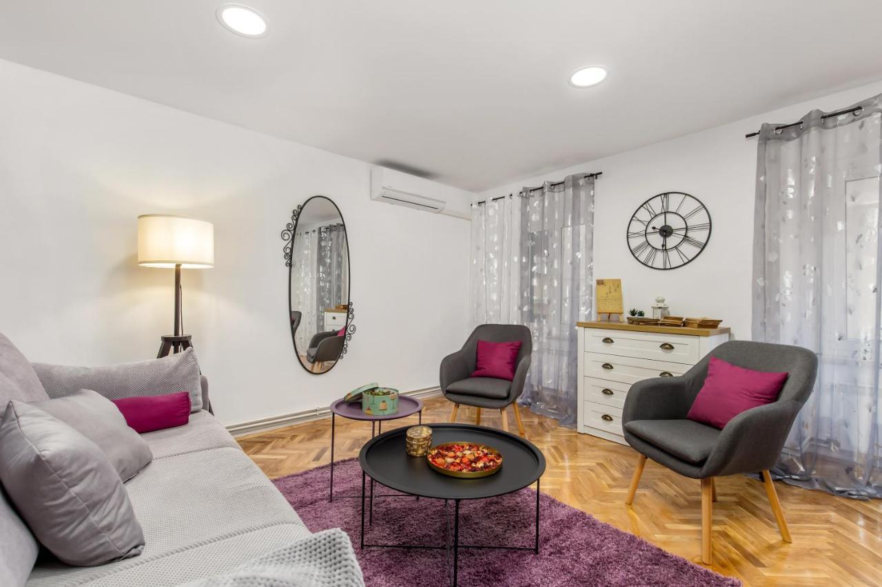 Apartment Sancti Viti Rijeka Bagian luar foto