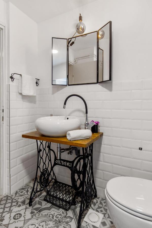 Apartment Sancti Viti Rijeka Bagian luar foto