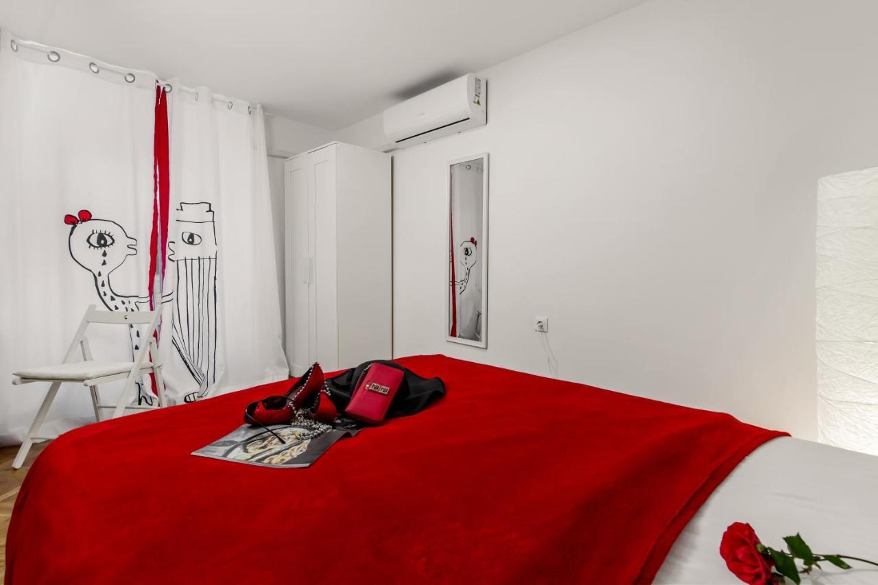 Apartment Sancti Viti Rijeka Bagian luar foto