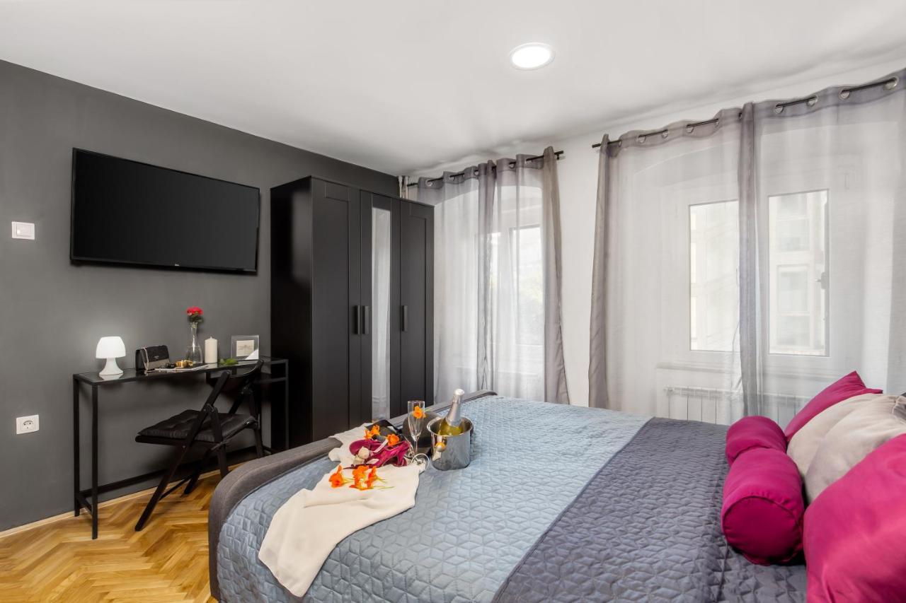 Apartment Sancti Viti Rijeka Bagian luar foto