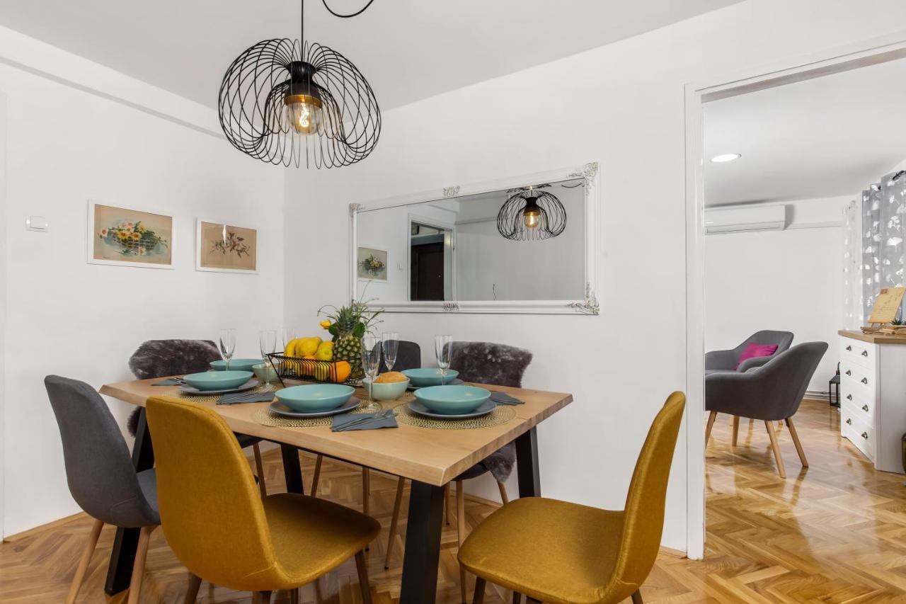 Apartment Sancti Viti Rijeka Bagian luar foto