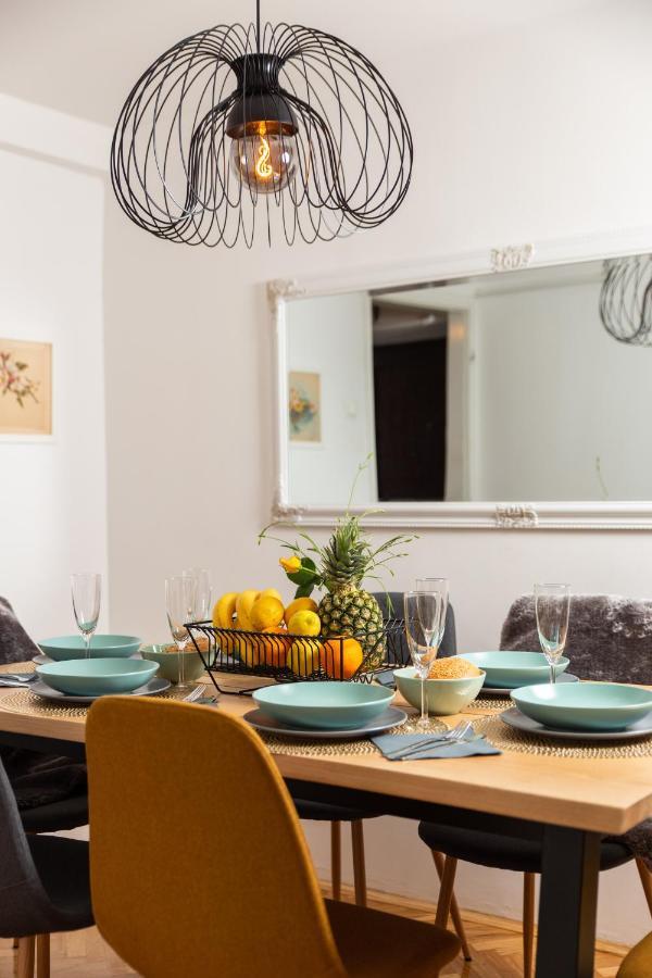 Apartment Sancti Viti Rijeka Bagian luar foto